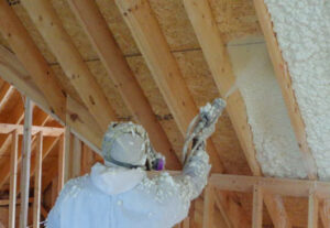 Glendive, MT Attic Insulation with Spray Foam