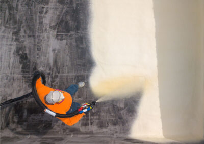 Spray Polyurethane Foam Roofing Contractors in Glendive, MT