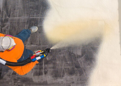 Spray Polyurethane Foam Roofing Contractors in Glendive, MT